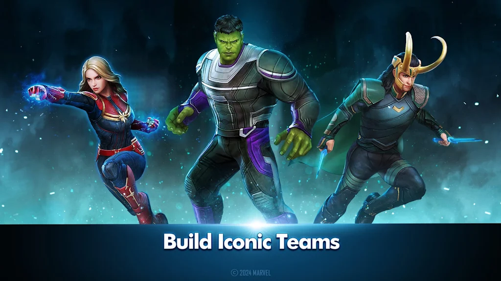 MARVEL Future Fight Screenshot4