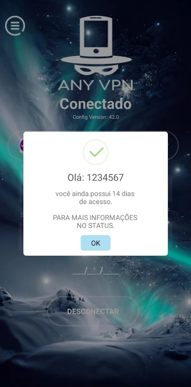 GREEN NET any vpn Screenshot2