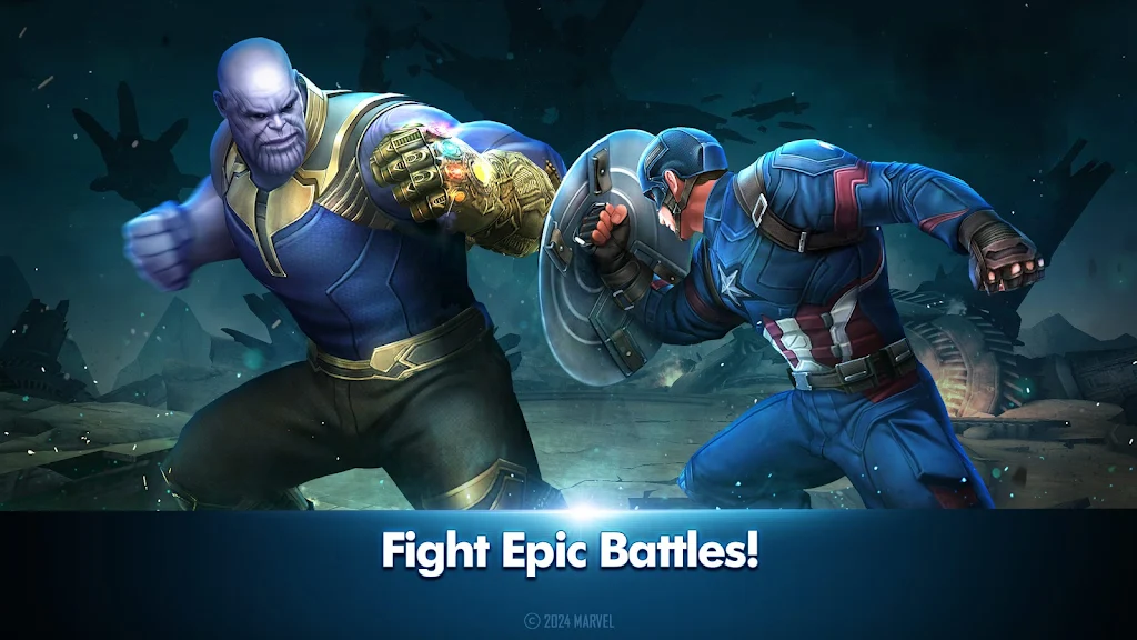 MARVEL Future Fight Screenshot3