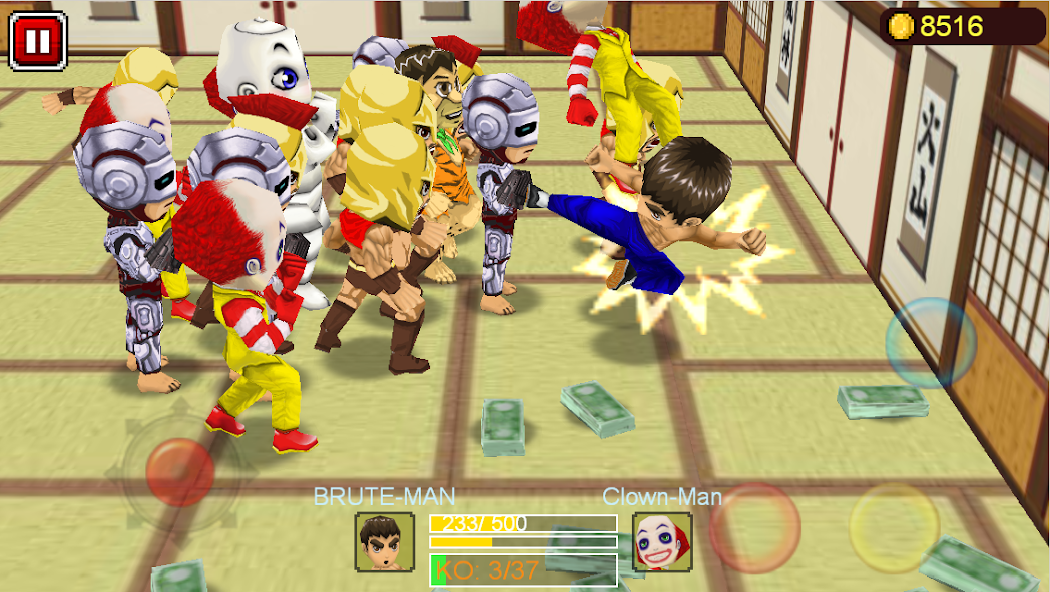 Beat'em All 2-Costume Fighter Mod Screenshot2