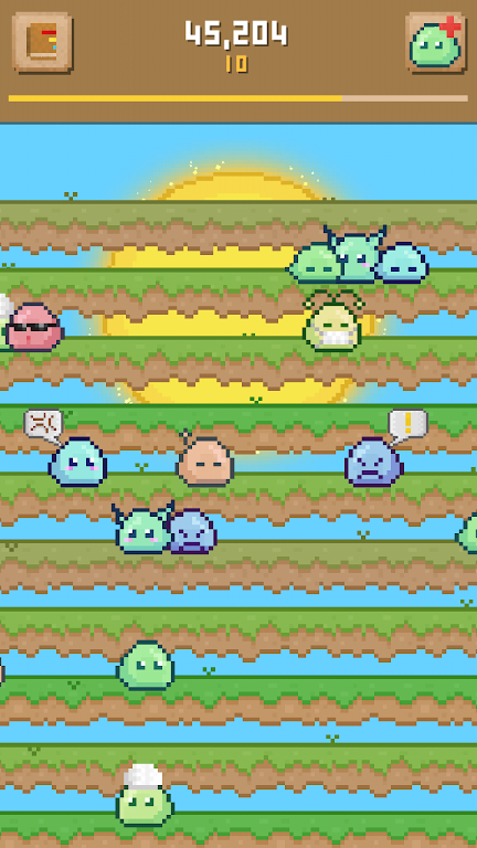 Slime Clicker Screenshot2