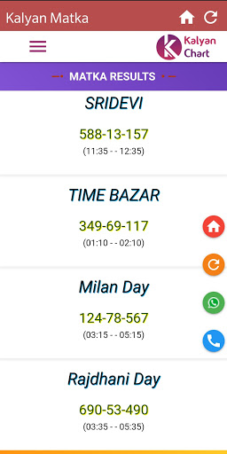 Kalyan Matka - Kalyan Chart Screenshot3