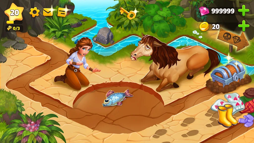 Island Questaway Screenshot1