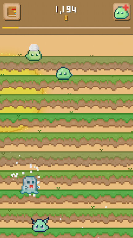 Slime Clicker Screenshot3