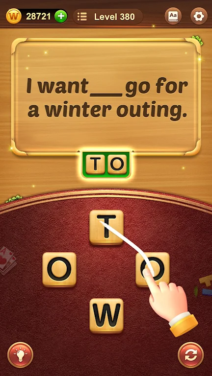 Word Connect Screenshot1