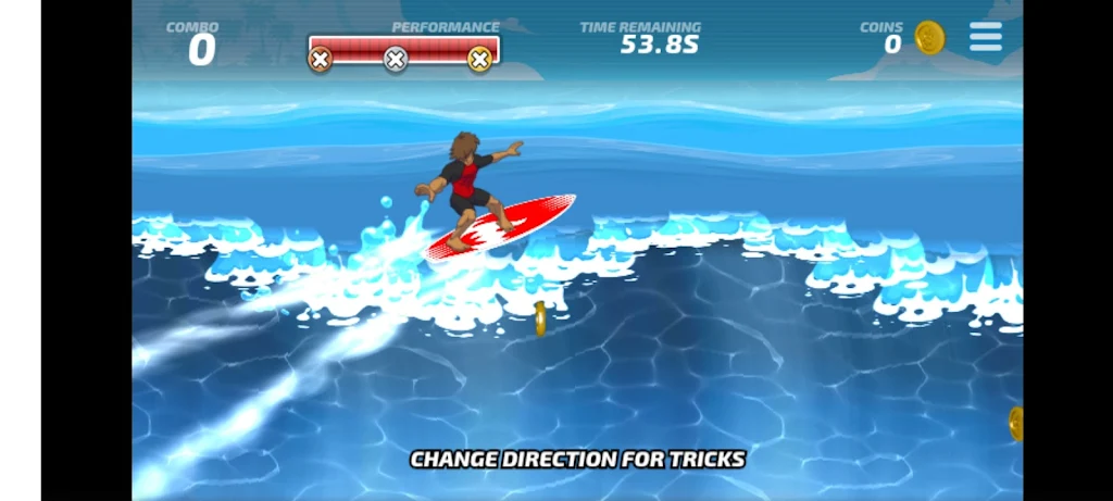 Surfing Hero Screenshot3