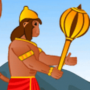 Hanuman the ultimate game Mod APK