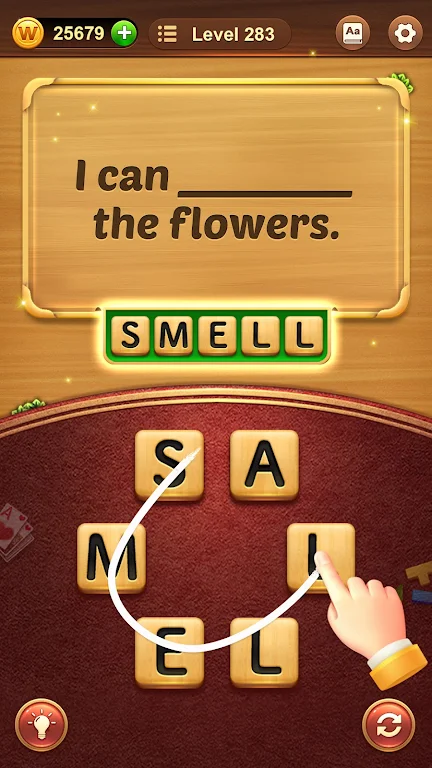 Word Connect Screenshot3