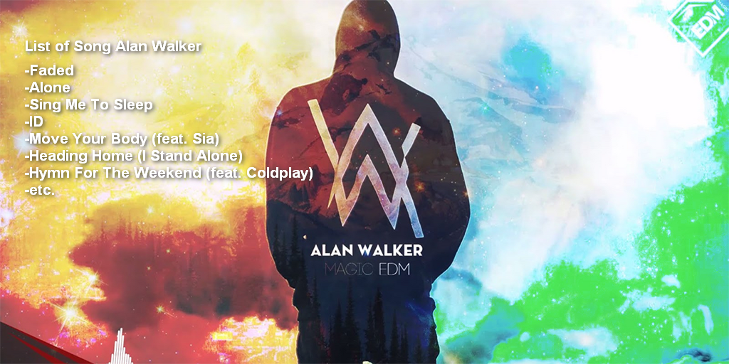 Alan Walker - Faded Lyrics Screenshot1