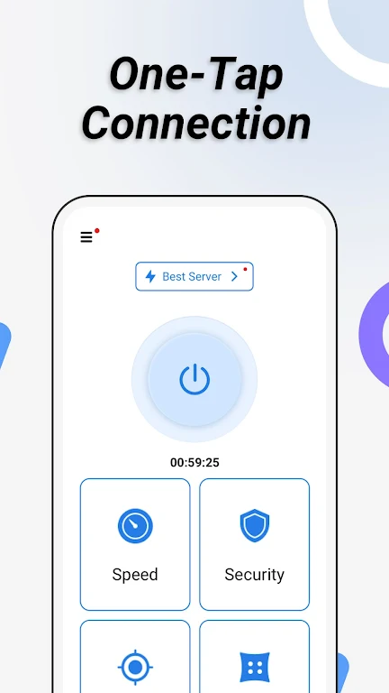 Sigma VPN: Fast & Secure Proxy Screenshot1