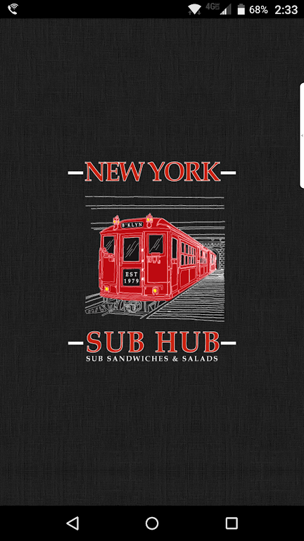 New York Sub Hub Screenshot1