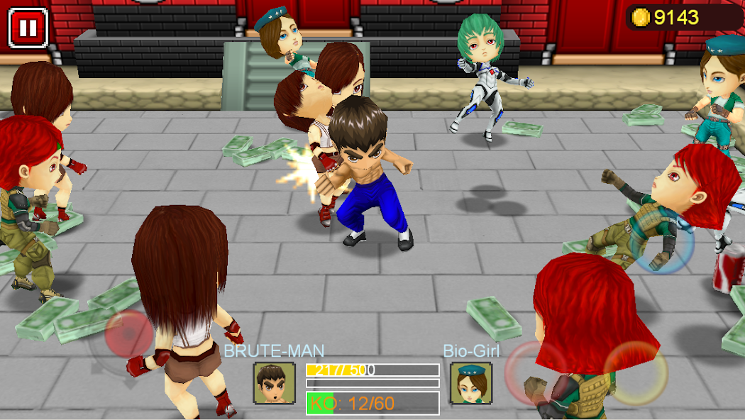 Beat'em All 2-Costume Fighter Mod Screenshot3