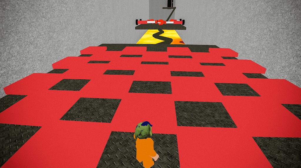 Escape Siren Cop Prison Obby Screenshot3