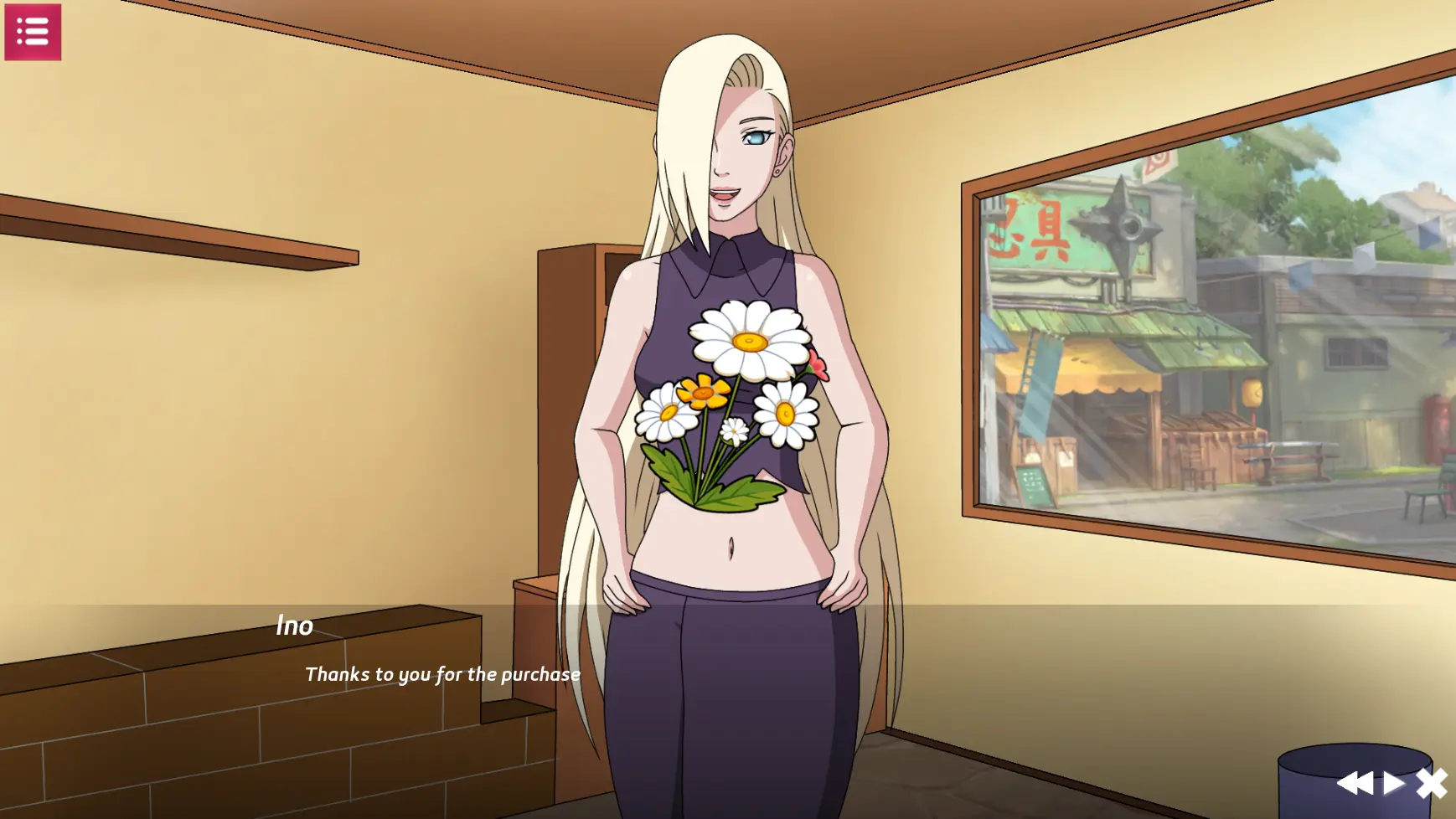 Sarada Rising Screenshot1