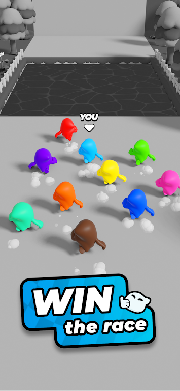 Pocket Champs: 3D Racing Games Screenshot1