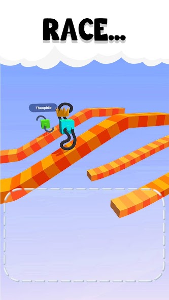 Draw Climber Mod Screenshot2