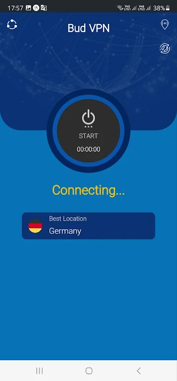 Bud VPN Screenshot3