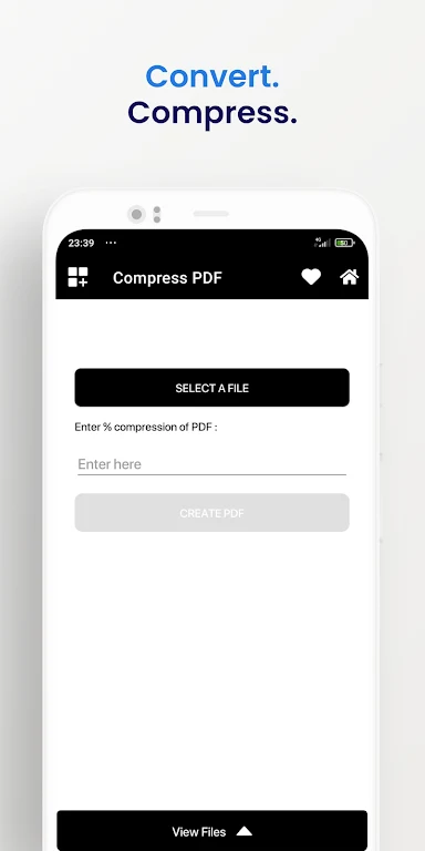 PDF2Go: PDF Editor & Converter Screenshot3