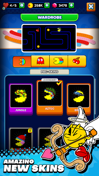 PAC-MAN Mod Screenshot4