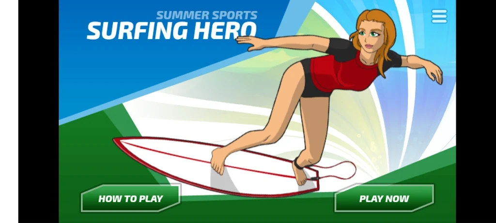 Surfing Hero Screenshot1