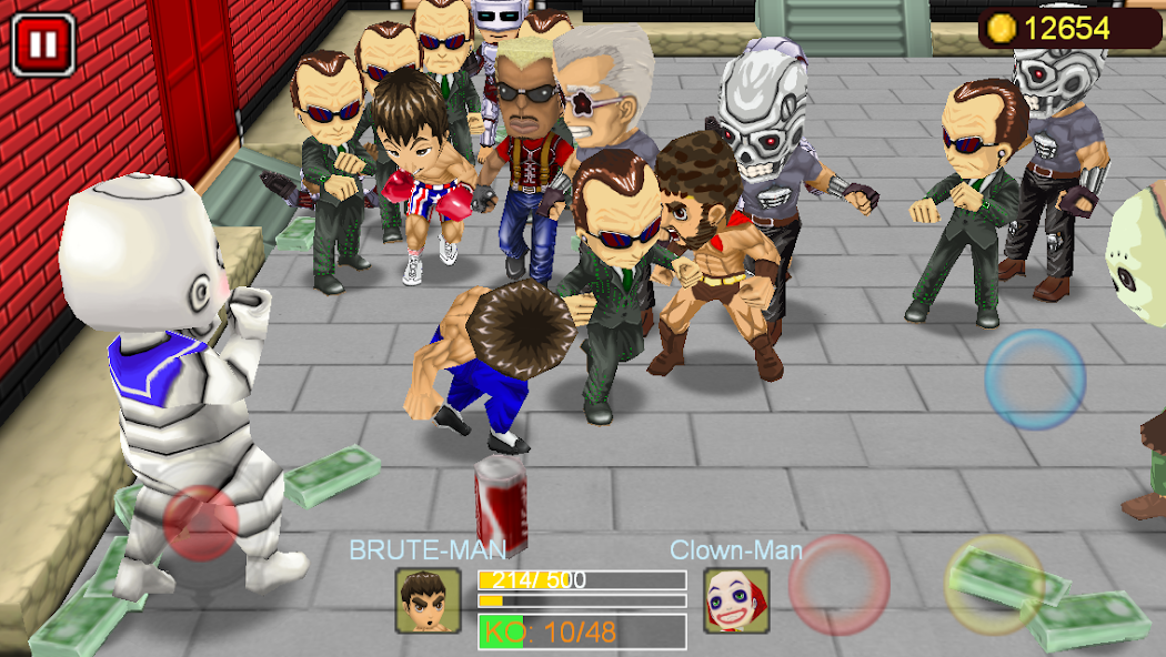 Beat'em All 2-Costume Fighter Mod Screenshot1