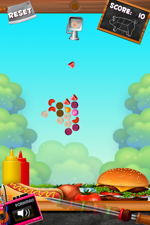 Meat Spin Screenshot1