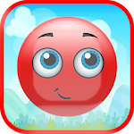 Crazy Red Ball 4 APK