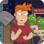 Shovel Punch: Zombie Outbreak Mod APK