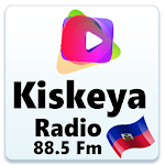 Radio Kiskeya 88.5 Fm Haiti Free Radio Online App APK