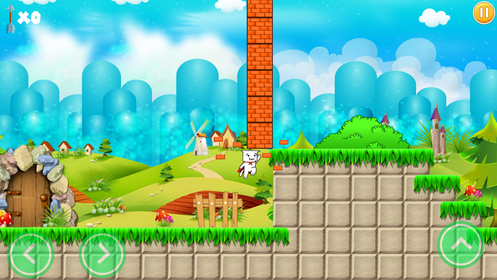 Super Cat World 2 HD Screenshot1