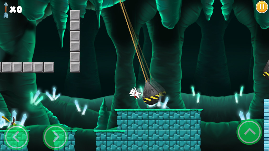 Super Cat World 2 HD Screenshot4