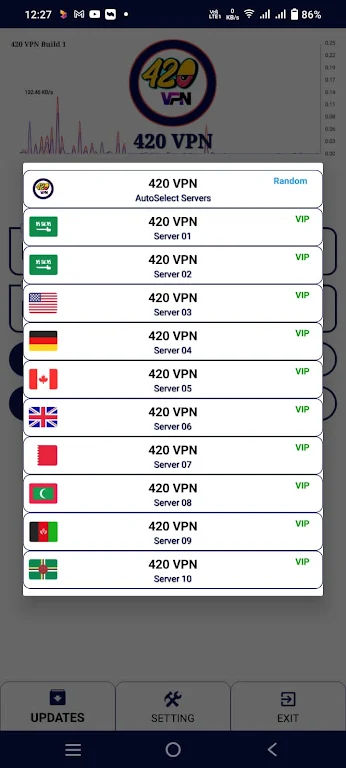 420 VPN Screenshot4