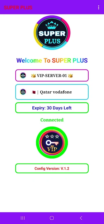 SUPER PLUS VPN Screenshot3