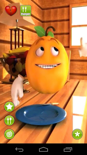 Talking Orange Screenshot3