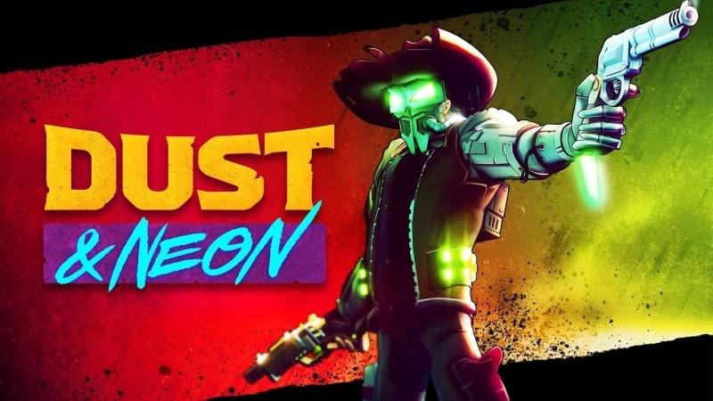 Dust & Neon Screenshot1