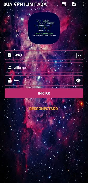 VPN ILIMITADA PRO Screenshot1