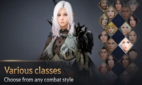 Black Desert Mobile Screenshot3