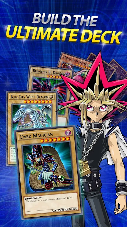 Yu-Gi-Oh Duel Links Screenshot2