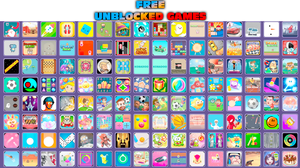 Unblocked Games Goo Plus Screenshot1