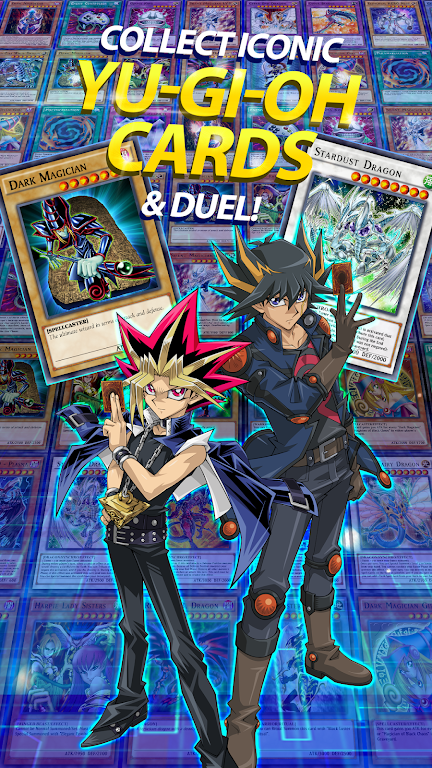 Yu-Gi-Oh Duel Links Screenshot1