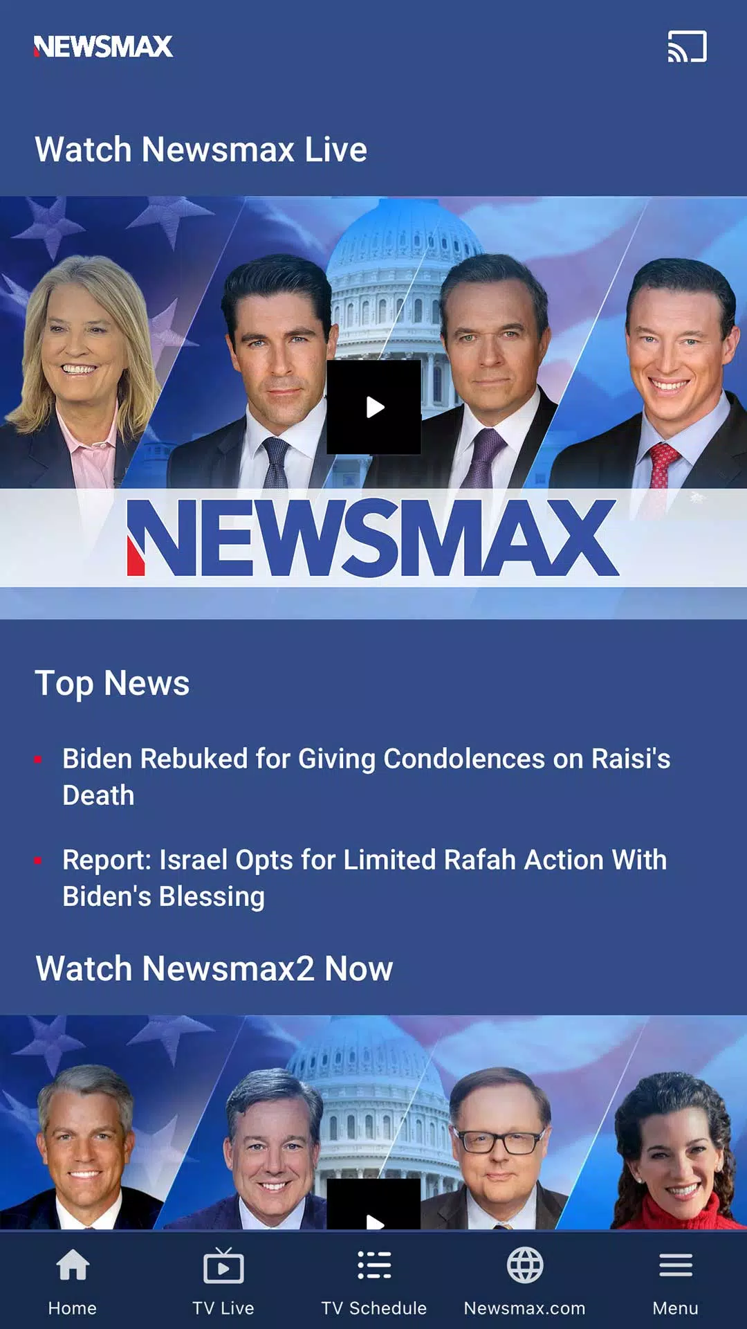 Newsmax Screenshot3