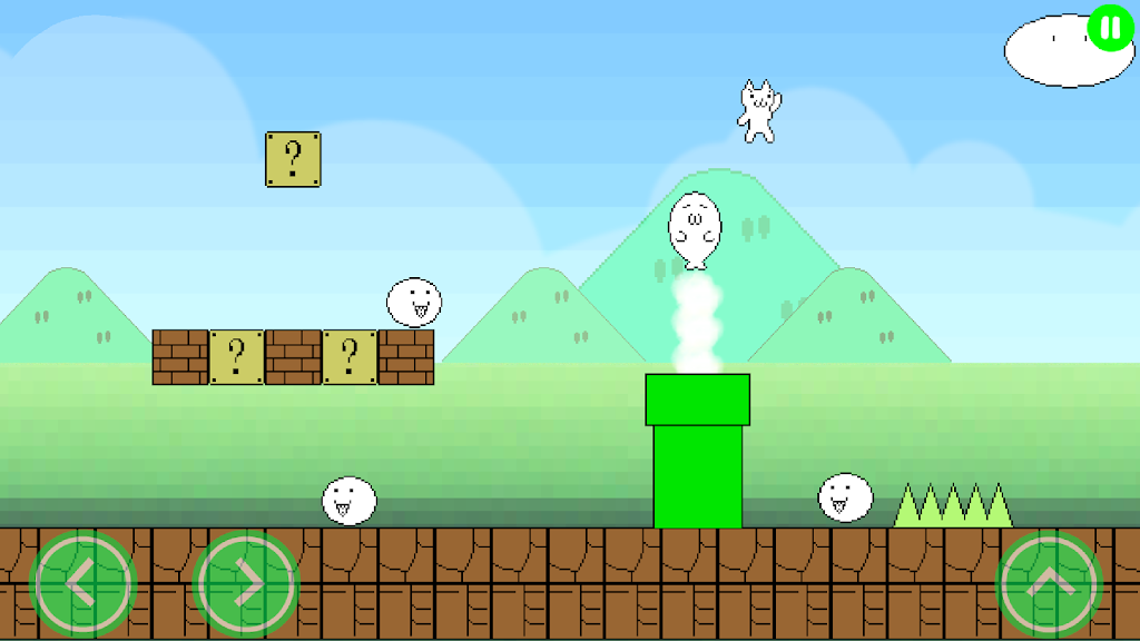 Super Cat World Screenshot1