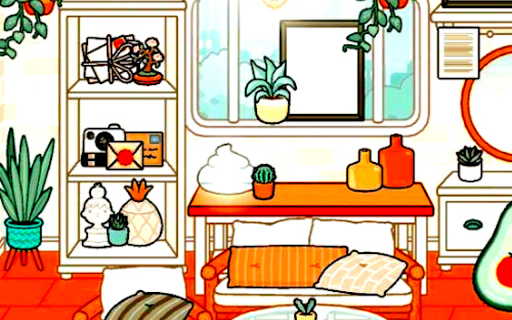 Toca Boca House Ideas Screenshot2