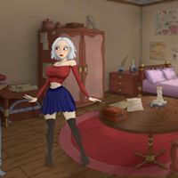 Sabrina the invisible APK