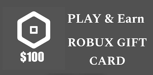 Get Robux Gift Card RedeemCode Mod Screenshot1