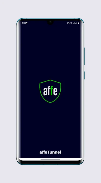 affeTunnel VPN Screenshot1