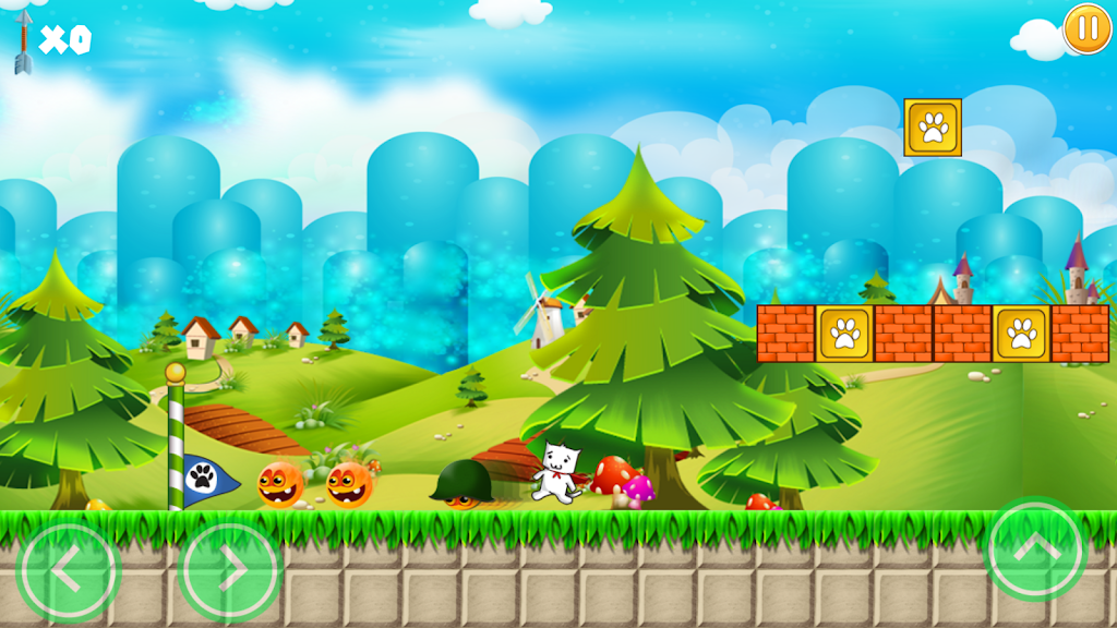 Super Cat World 2 HD Screenshot2