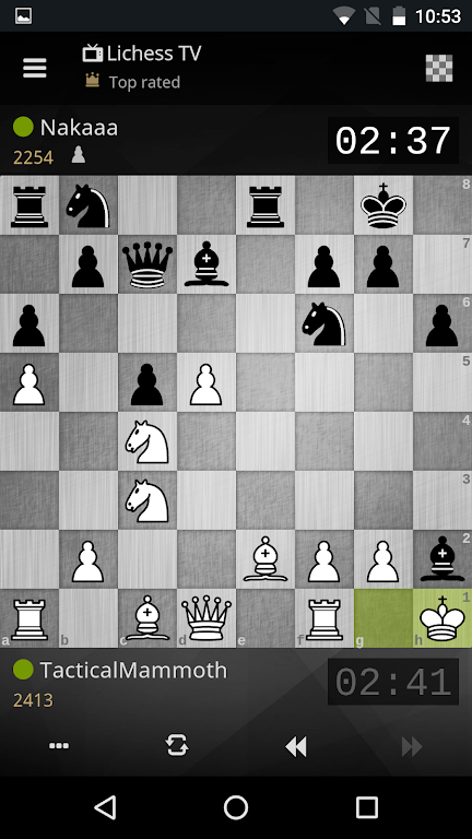 lichess Screenshot1