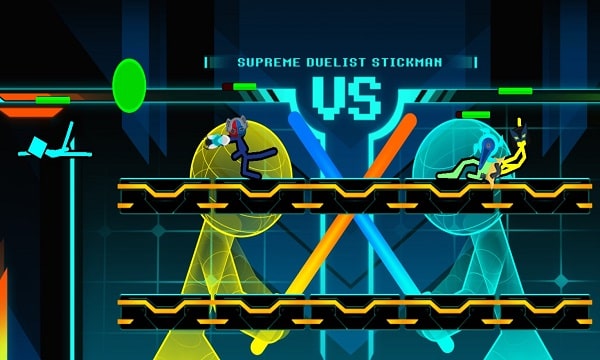 Supreme Duelist Stickman Screenshot4