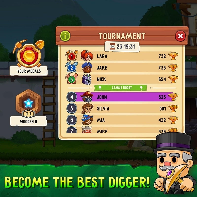 Dig Out! Screenshot3